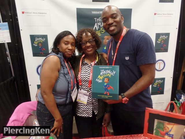 book expo, book expo 2018, photos from book expo 2018