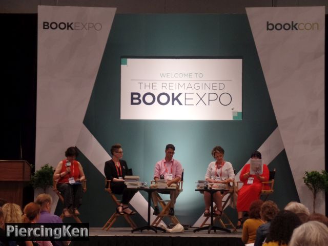 book expo, book expo 2018, photos from book expo 2018