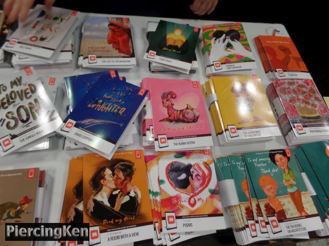 book expo, book expo 2018, photos from book expo 2018