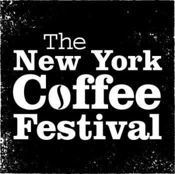 new york coffee festival logo