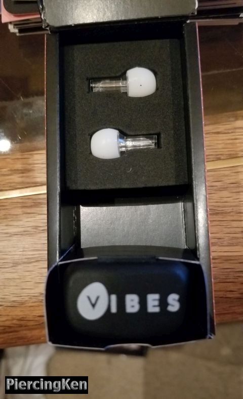 vibes hi-fidelity earplugs