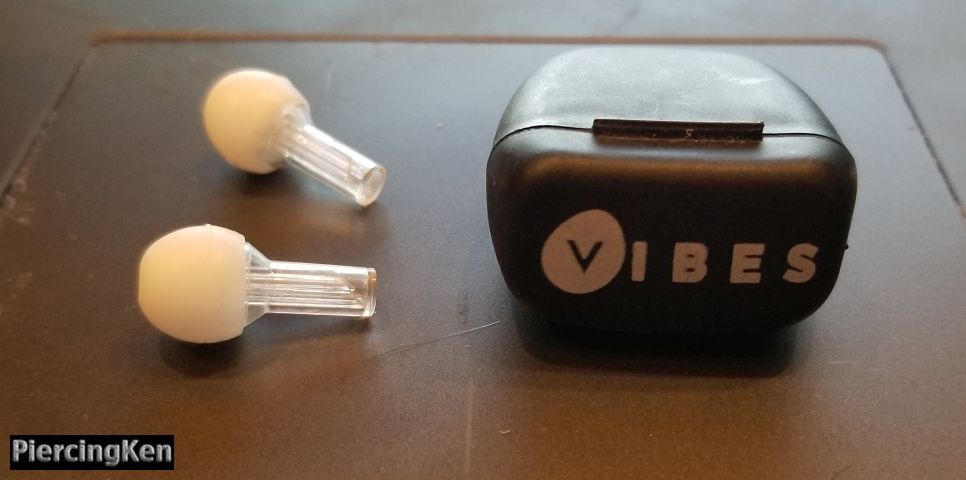 vibes hi-fidelity earplugs