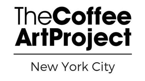 coffee art project logo