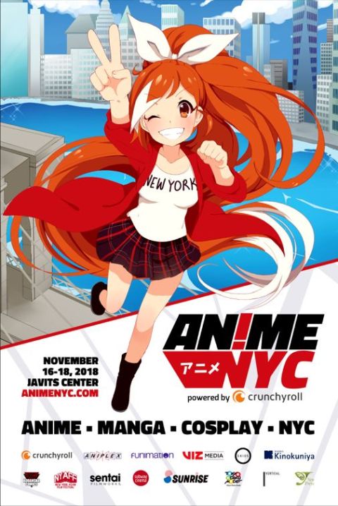 anime nyc, anime nyc 2018