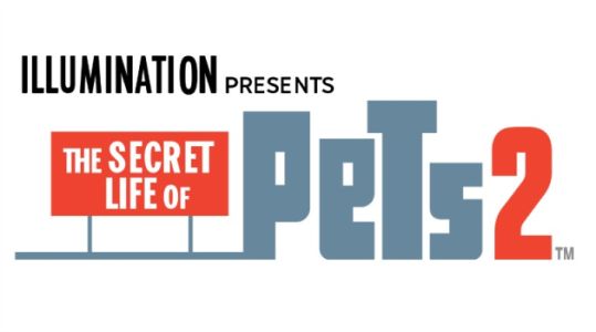 the secret life of pets 2 logo