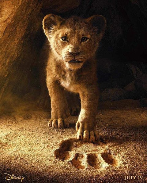 movie posters, walt disney pictures, the lion king