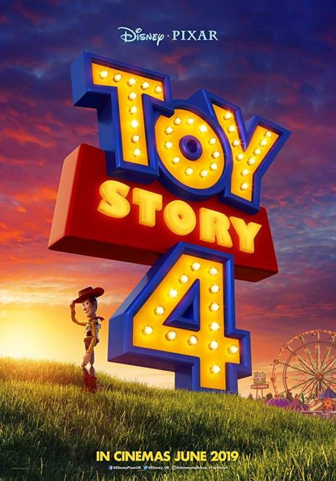 movie posters, promotional posters, disney pixar pictures, toy story 4