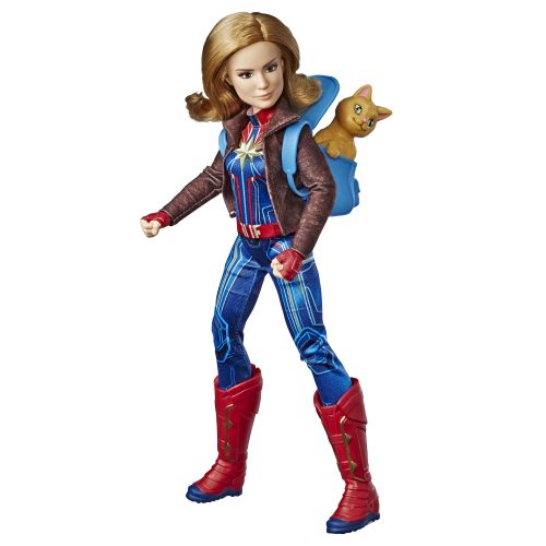 hasbro, hasbro toys, captain marvel toys, captain marvel