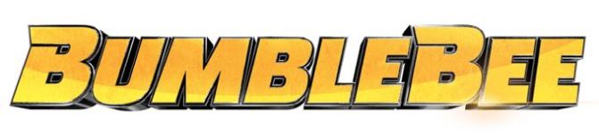 bumblebee movie logo