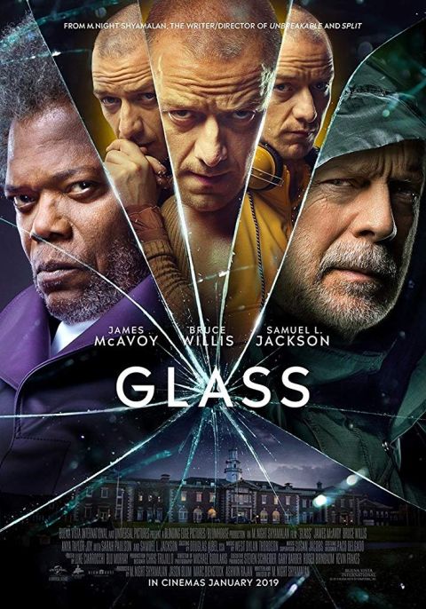 movie posters, promotional posters, universal pictures, glass