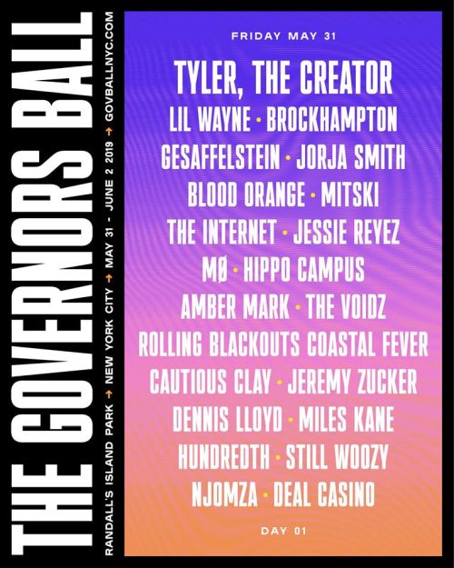 music festivals, the governors ball music festival, the governors ball music festival 2019