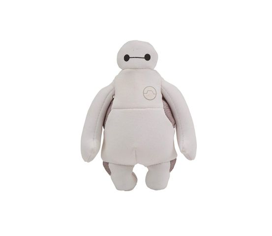 bandai, big hero 6, squish-to-fit baymax