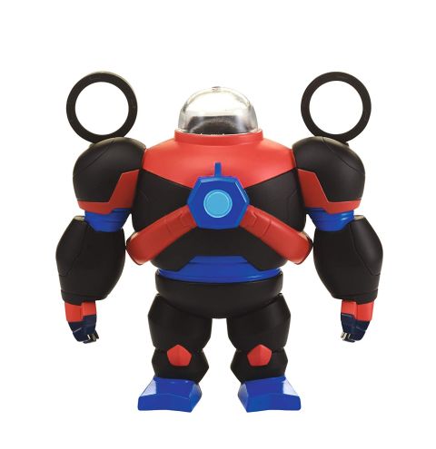 bandai, big hero 6, squish-to-fit baymax