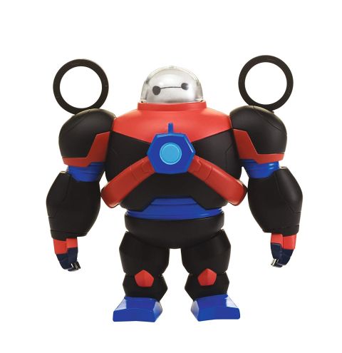 bandai, big hero 6, squish-to-fit baymax