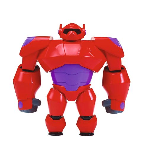 bandai, big hero 6, squish-to-fit baymax