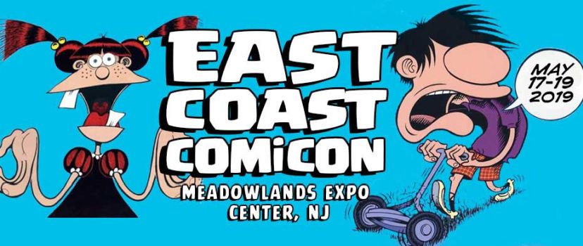 east coast comic con 2019