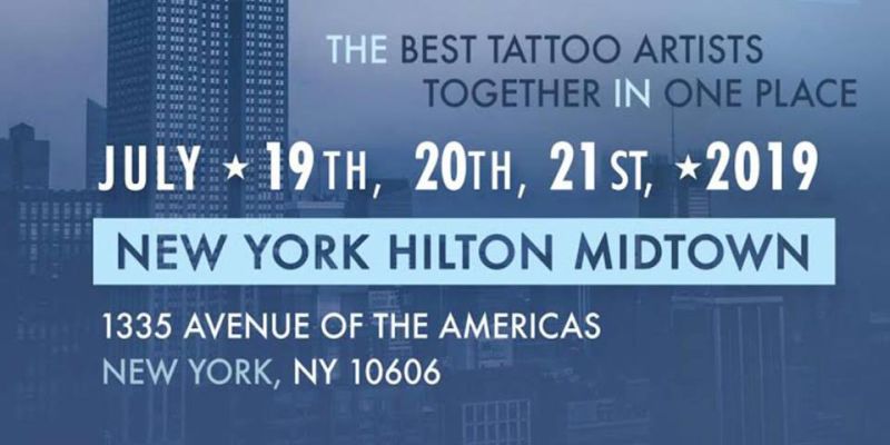 ny empire state tattoo expo