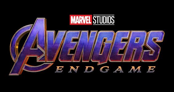 avengers endgame logo