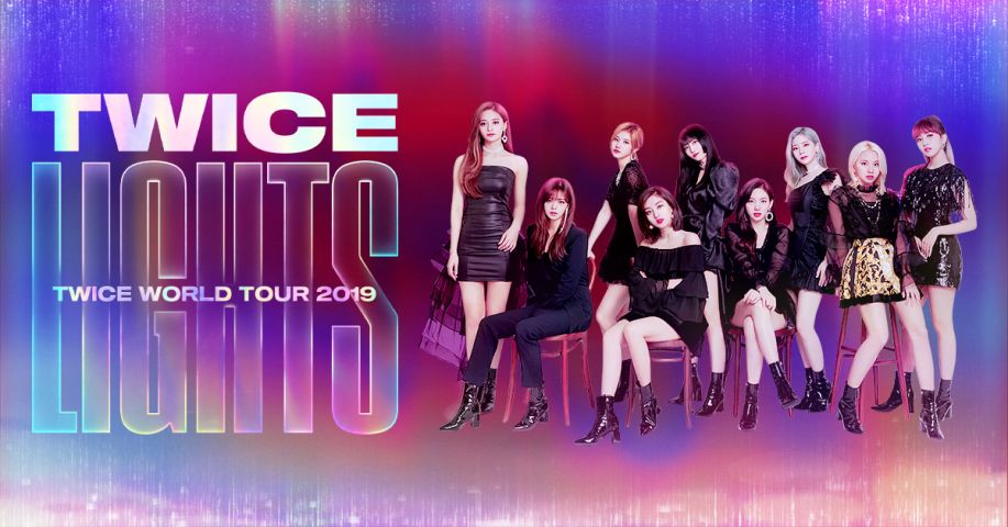 K-Pop Phenoms TWICE Announce First-Ever US Shows - The Chronicles Of