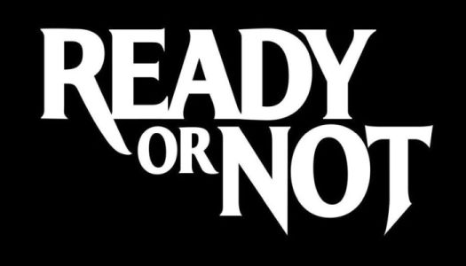 Ready or not русский язык. Ready or not logo. Ready or not лого. Ready or not логотип ярлыка. Ready or not game logo.