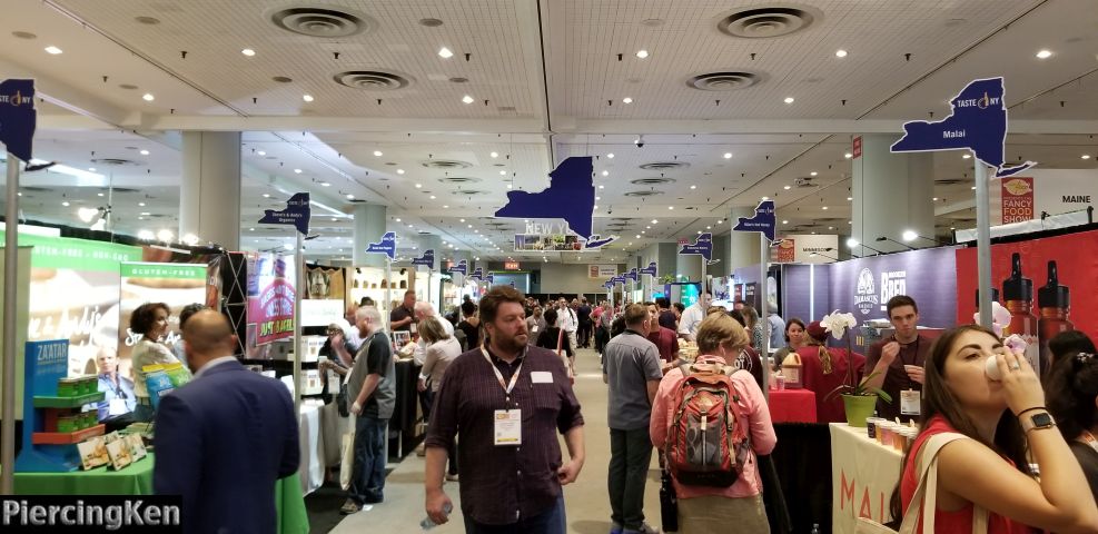 specialty food association, summer fancy food show, summer fancy food show 2019, photos from specialty foods summer fancy food show 2019