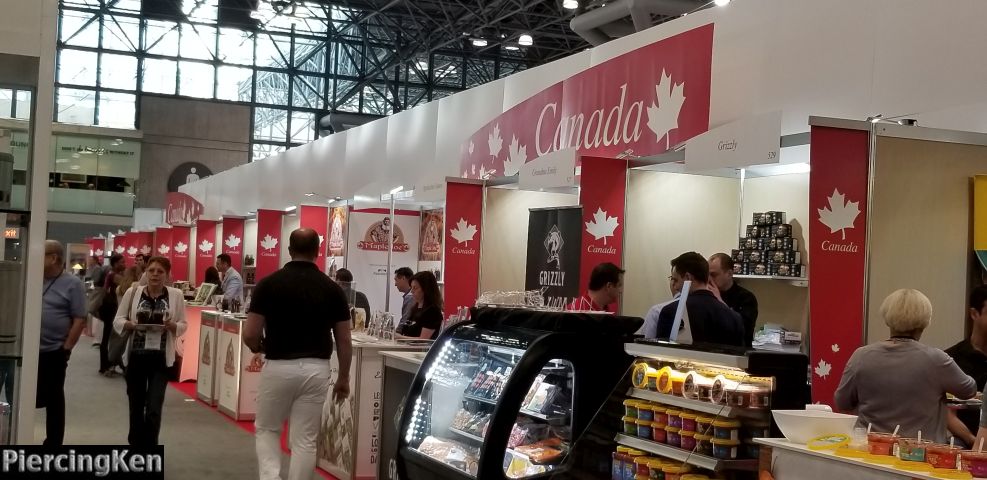 specialty food association, summer fancy food show, summer fancy food show 2019, photos from specialty foods summer fancy food show 2019