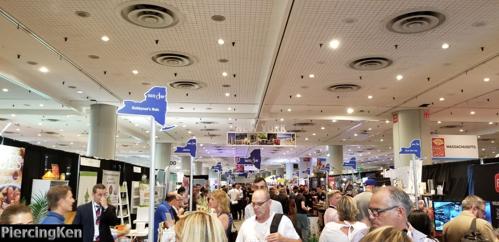 specialty food association, summer fancy food show, summer fancy food show 2019, photos from specialty foods summer fancy food show 2019