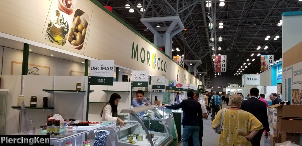 specialty food association, summer fancy food show, summer fancy food show 2019, photos from specialty foods summer fancy food show 2019