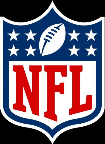 nfl logo, national football league logo