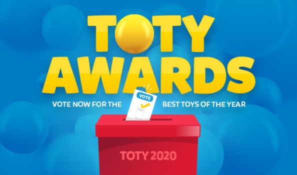 toty awards, toy of the year awards, 