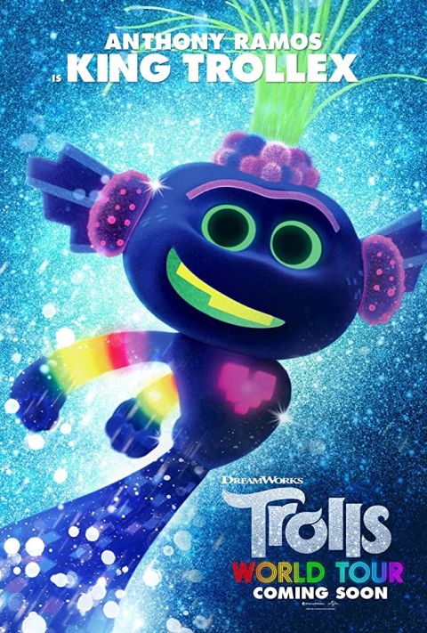 Dreamworks TV: “Trolls World Tour” Promotional Posters | The Chronicles ...