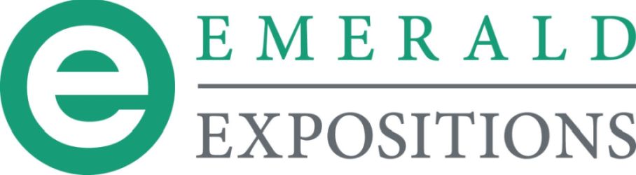 company logos, emerald expositions, emerald expositions logo