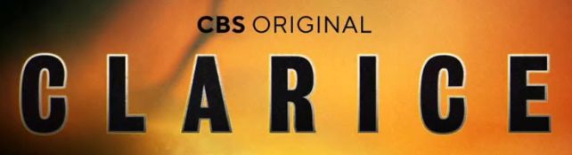 clarice tv logo, cbs television