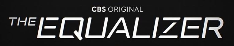 the equalizer tv logo, cbs studios