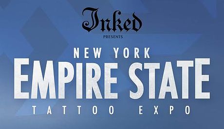 ny empire state tattoo expo logo