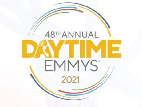 48th annual daytime emmys logo