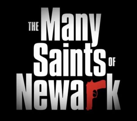 the many saints of newark movie logo, warner brothers pictures