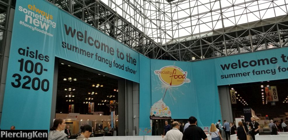 specialty food association, summer fancy food show, summer fancy food show 2019, photos from specialty foods summer fancy food show 2019