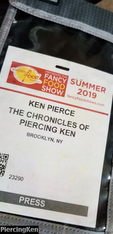 specialty food association, summer fancy food show, summer fancy food show 2019, photos from specialty foods summer fancy food show 2019