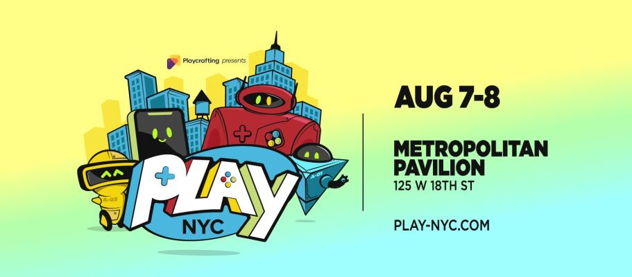 playcrafting, play nyc, play nyc 2021