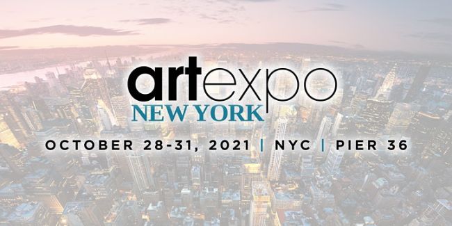 art0expo new york, artexpo new york 2021