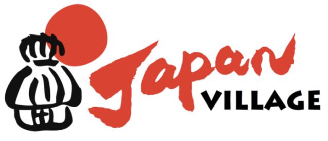 japan village logo