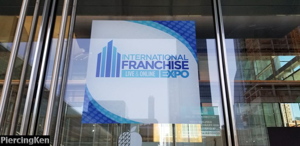 international franchise expo, international franchise expo 2021