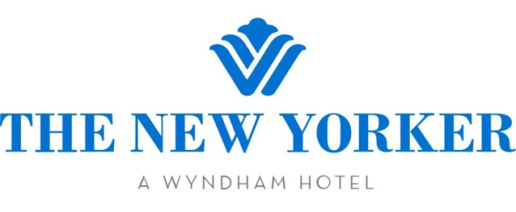 new yorker hotel, new yorker hotel logo