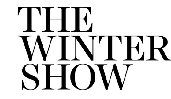 the winter show logo