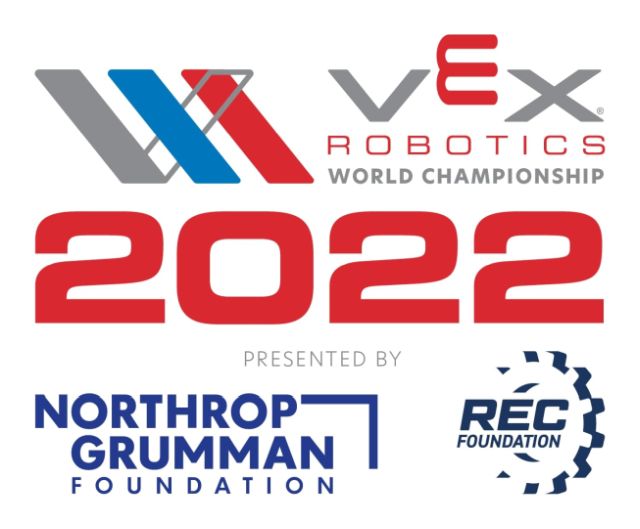 vex robotics world championship logo