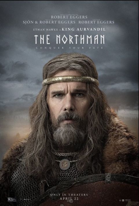 movie posters, promotional posters, focus features, the northman, the northman movie posters