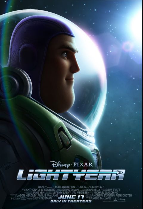 movie posters, promotional posters, disney pixar, lighyear movie, lightyear movie posters