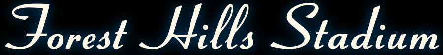 forest hills stadium logo